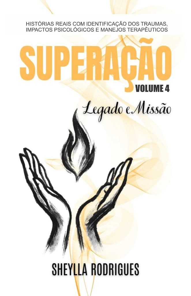 Capa de Superação IV – Legado e Missão