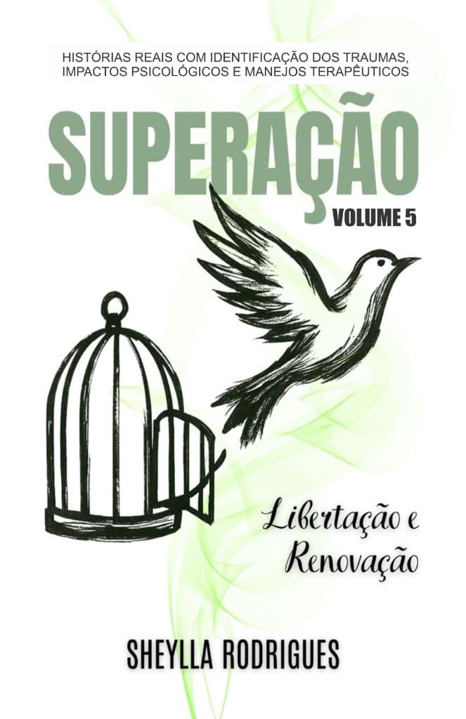 Capa de Superação V – Libertação e Renovação