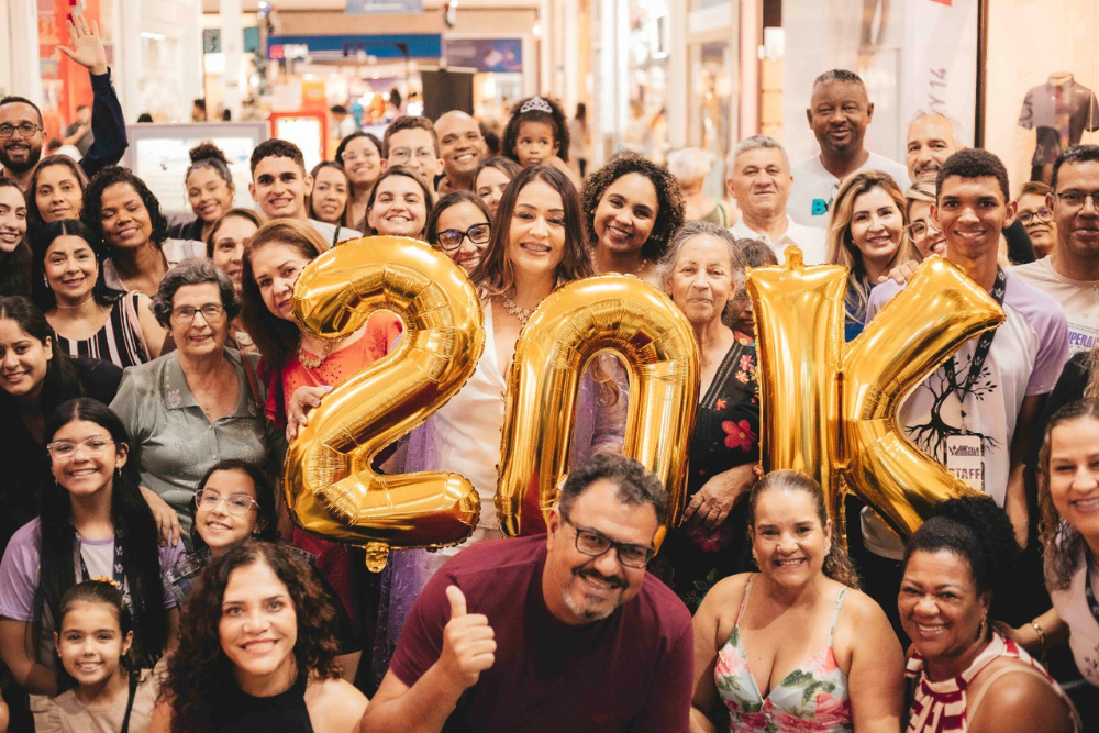 Histórico! 20 mil seguidores